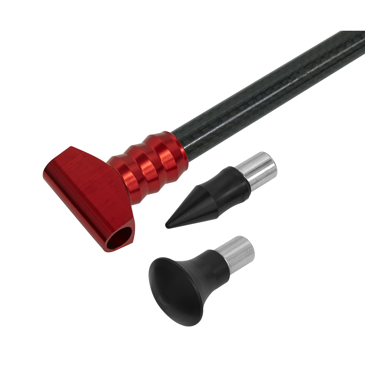 Sealey RE108 Paintless Dent Repair Magnetic Head Blending Hammer