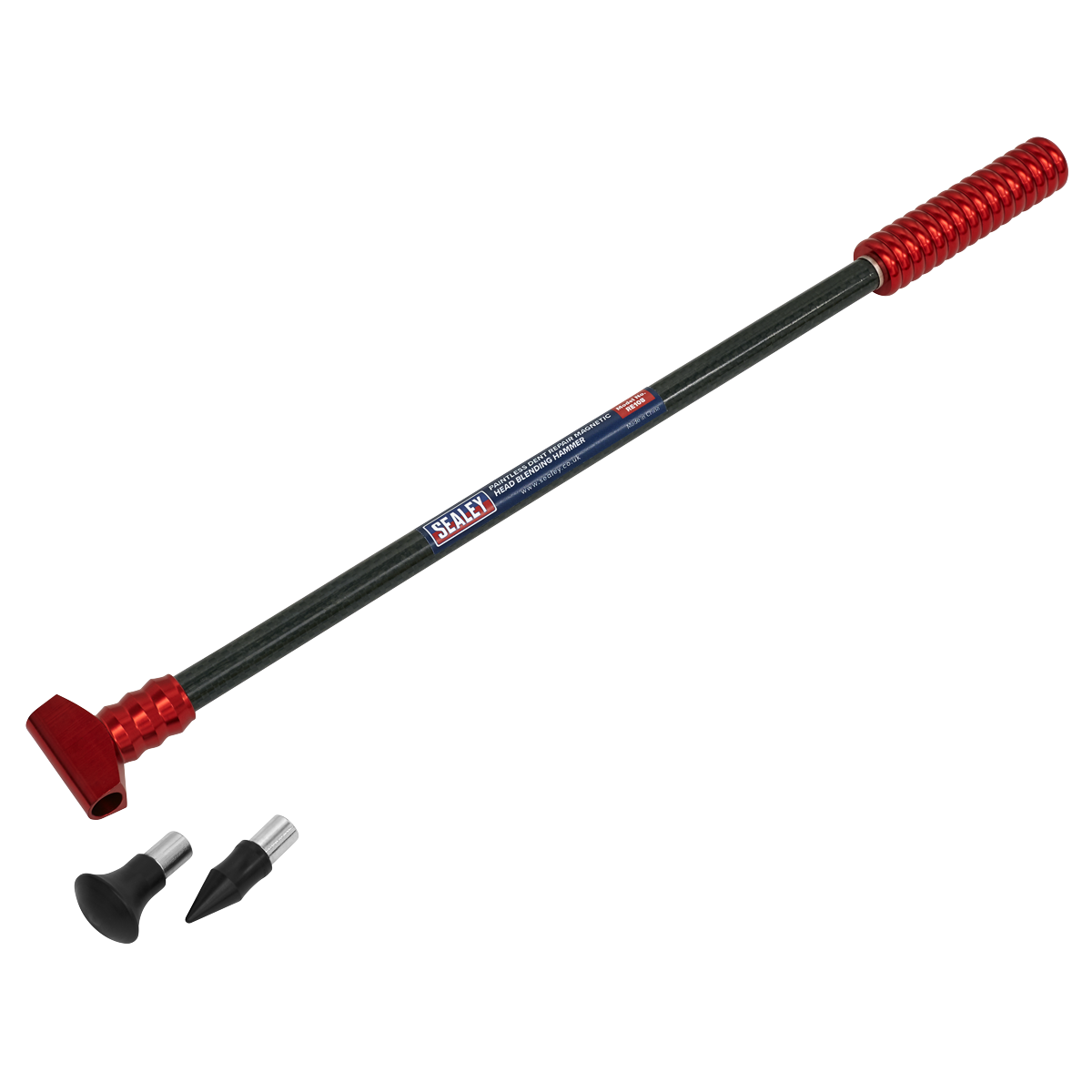 Sealey RE108 Paintless Dent Repair Magnetic Head Blending Hammer