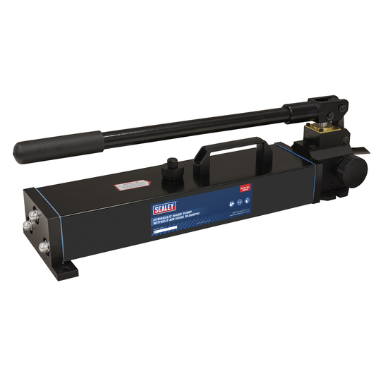 Sealey RE110 Hydraulic Hand Pump 10,000psi
