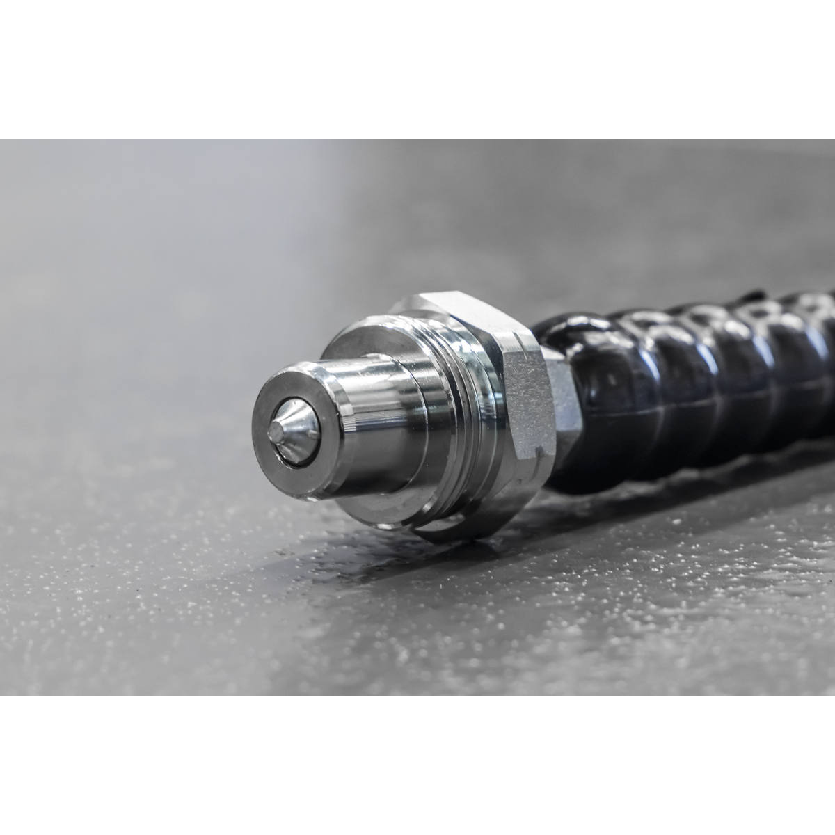 Sealey RE111 High Pressure Hydraulic Hose 3/8" & 3/8" to 1/4" Adaptor