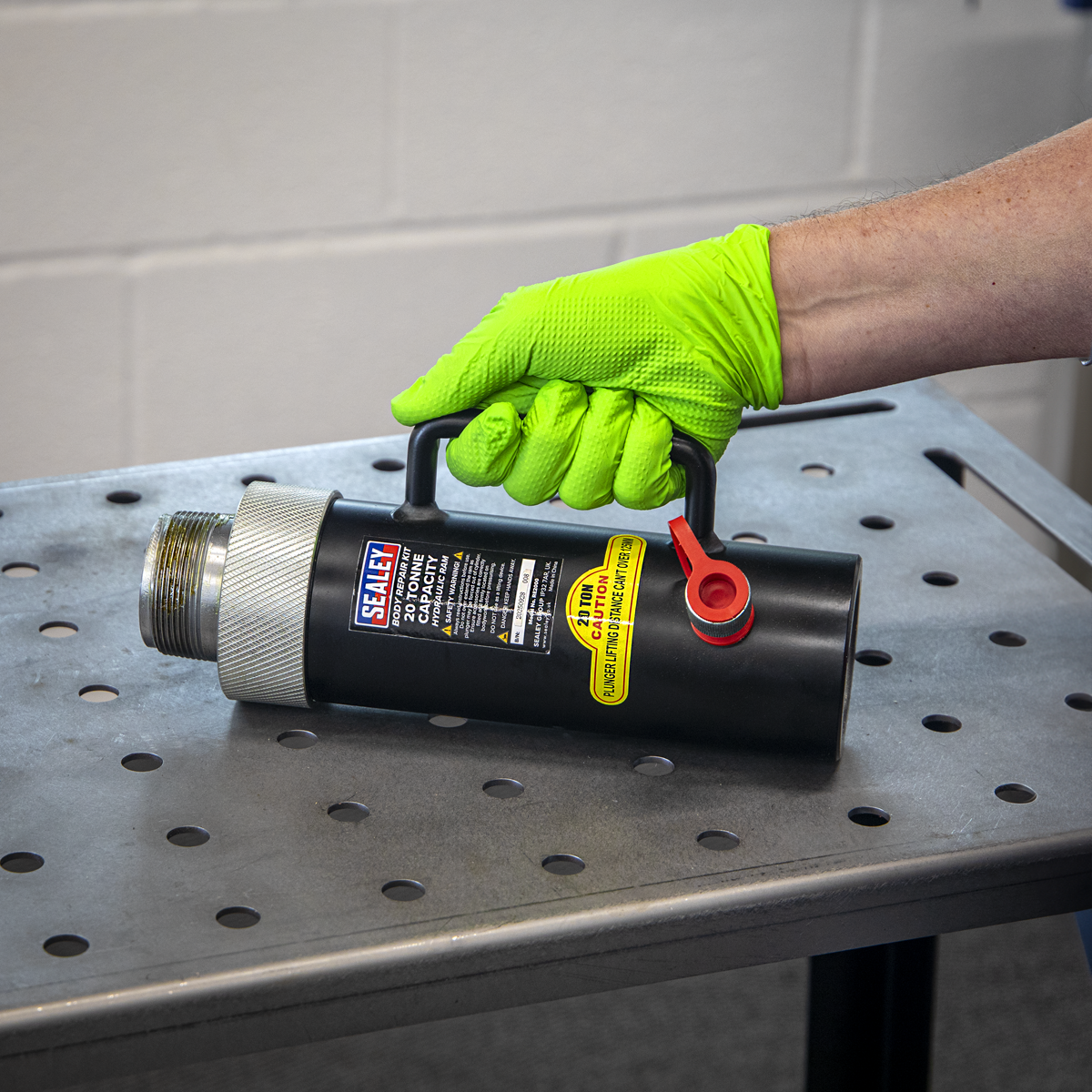 Sealey RE2000 Hydraulic Body Repair Kit 20 Tonne