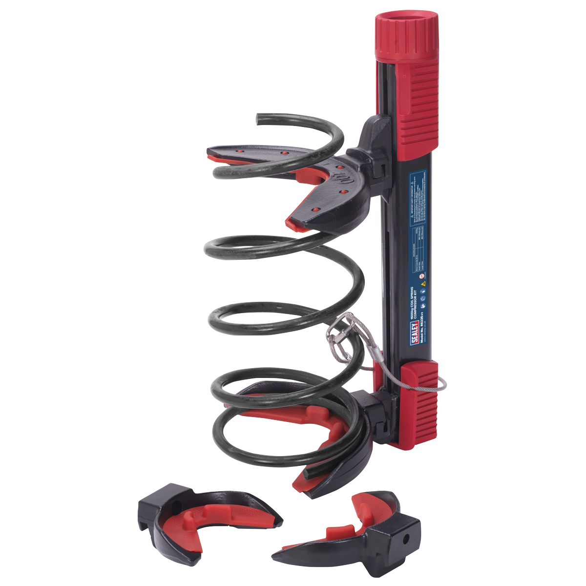 Sealey RE225 Coil Spring Compressor Kit 1600kg