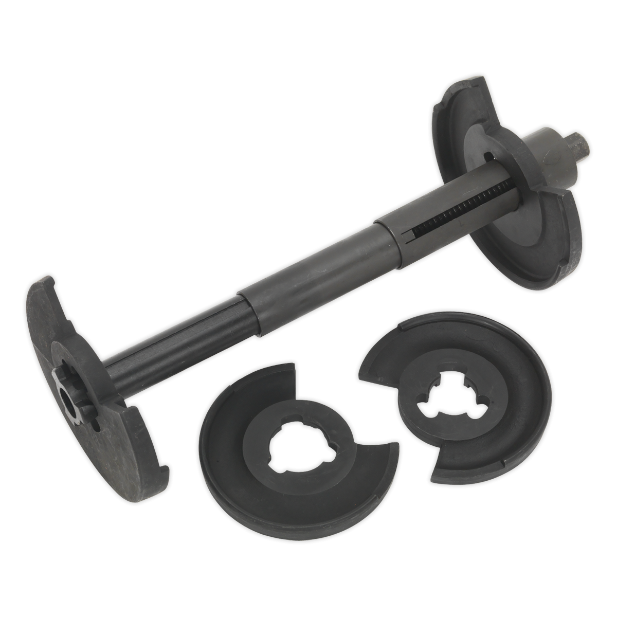 Sealey RE2280 Telescopic Spring Compressor for Wishbone Suspension 1250kg Capacity