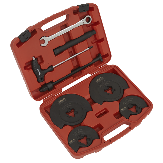 Sealey RE2281 Coil Spring Compressor for Wishbone Suspension 1000kg