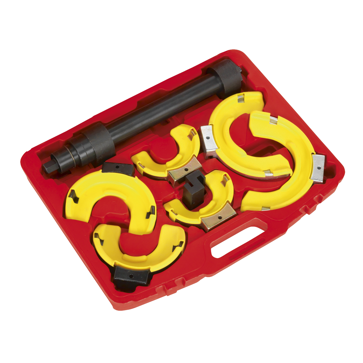 Sealey RE229 Professional Coil Spring Compressor Set 2500kg
