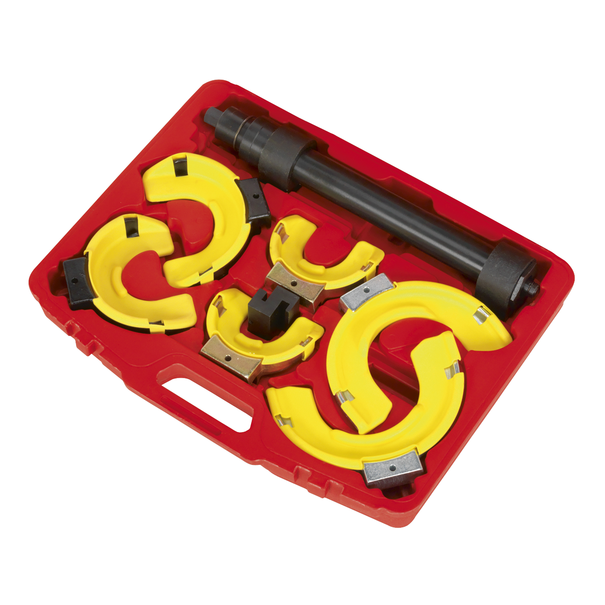 Sealey RE229 Professional Coil Spring Compressor Set 2500kg