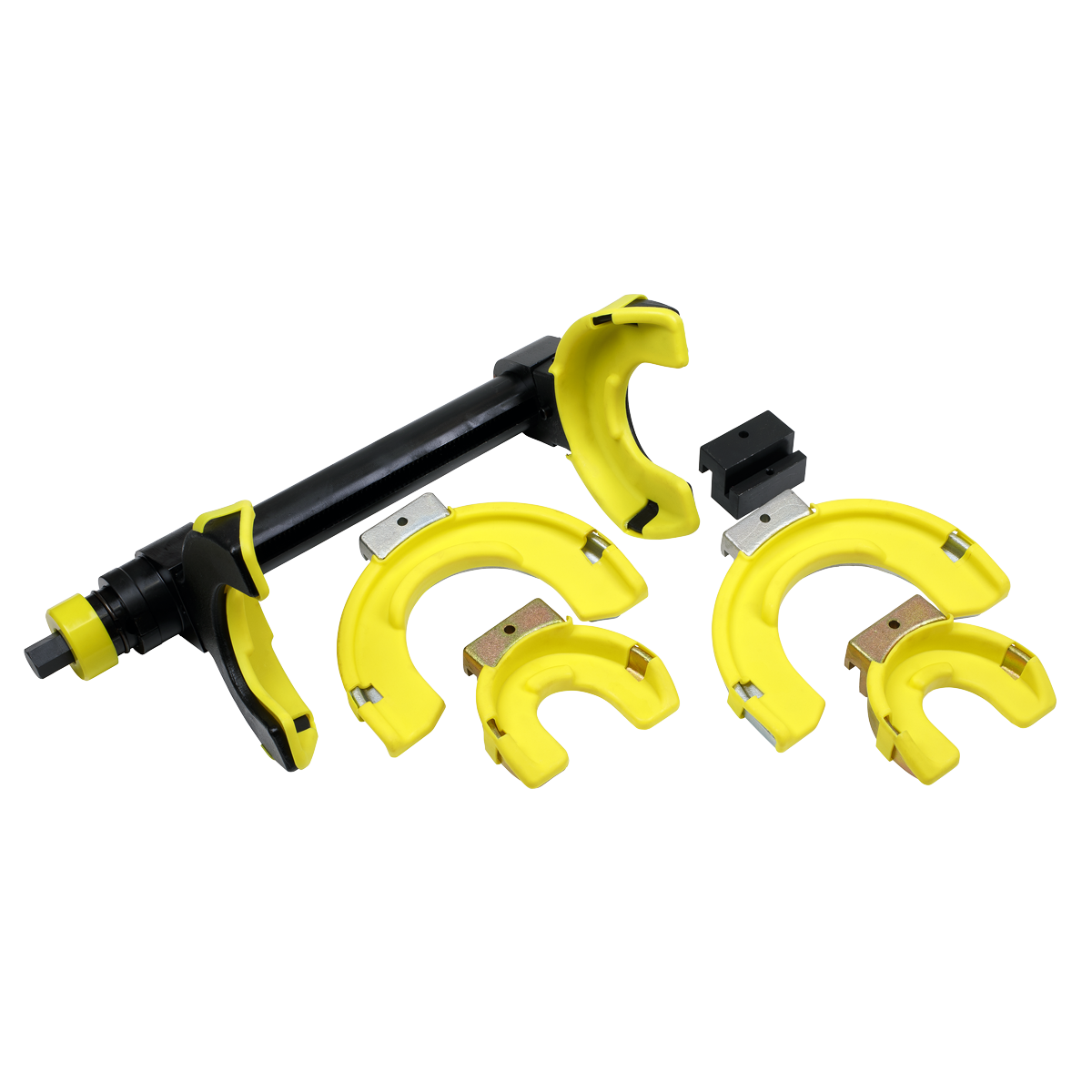 Sealey RE229 Professional Coil Spring Compressor Set 2500kg