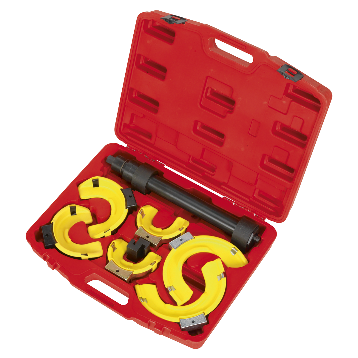 Sealey RE229 Professional Coil Spring Compressor Set 2500kg
