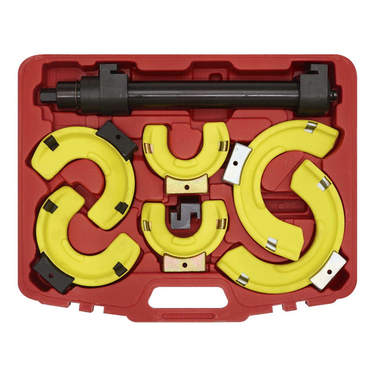 Sealey RE229 Professional Coil Spring Compressor Set 2500kg