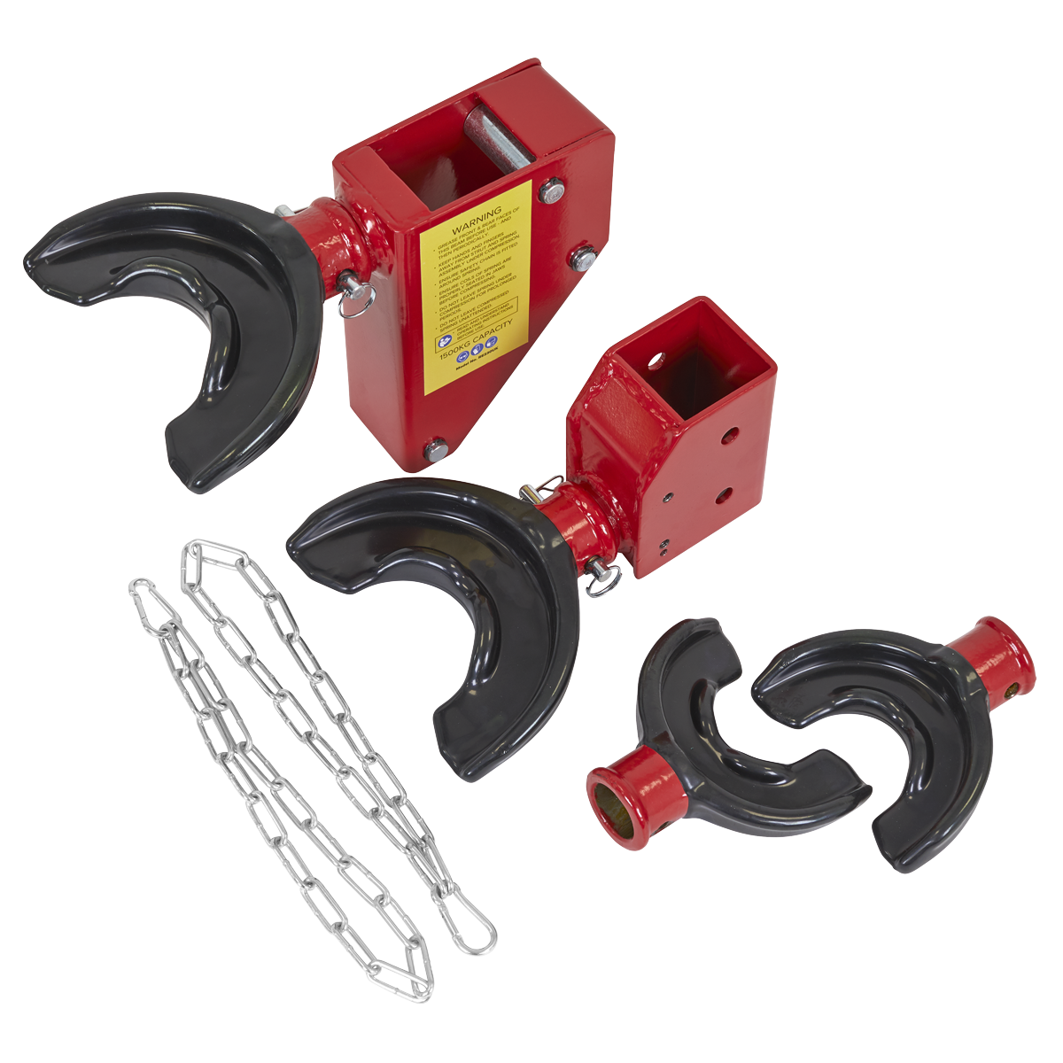 Sealey RE230UK Upgrade Kit RE230 to RE231 1500kg Capacity