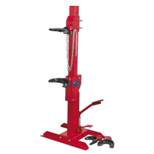 Sealey RE231 Hydraulic Coil Spring Compressing Station 1500kg Capacity