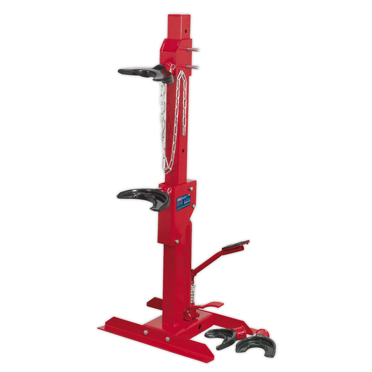 Sealey RE231 Hydraulic Coil Spring Compressing Station 1500kg Capacity