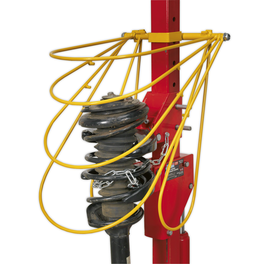 Sealey RE23RS Restraint System for Coil Spring Compressors