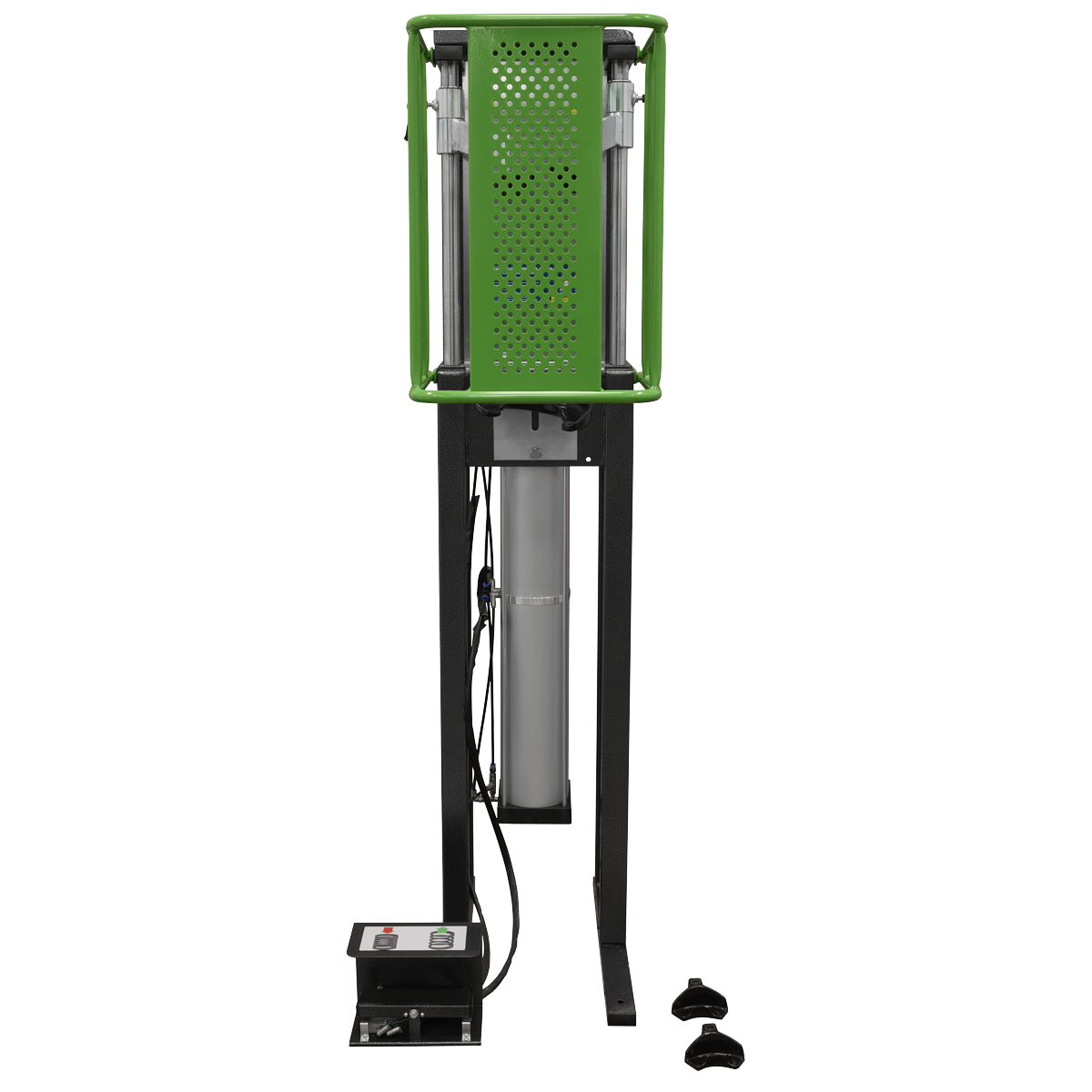 Sealey RE2500 Air Operated Coil Spring Compressor 2500kg