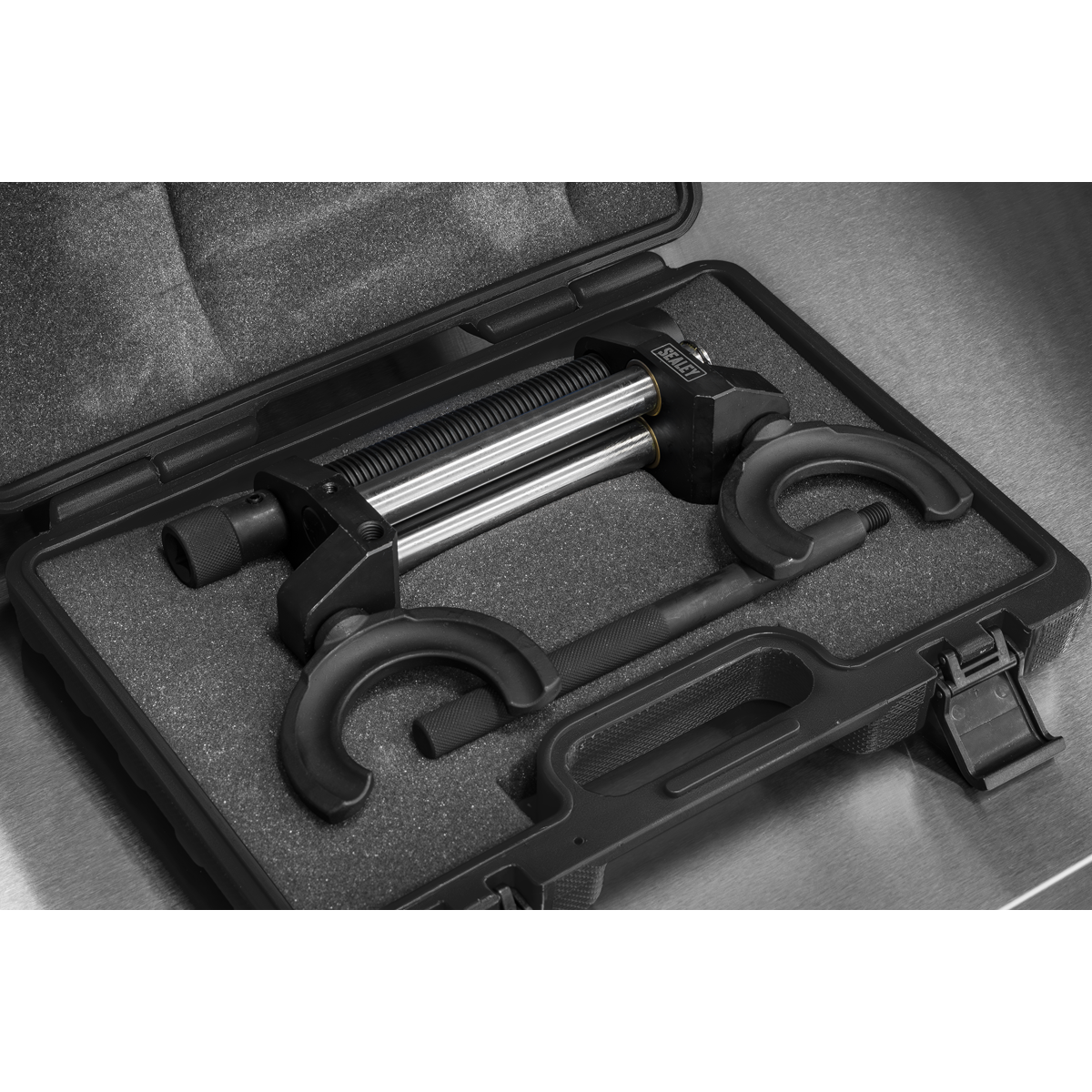 Sealey RE251 Shock Absorber Spring Compressor Truck Cabin