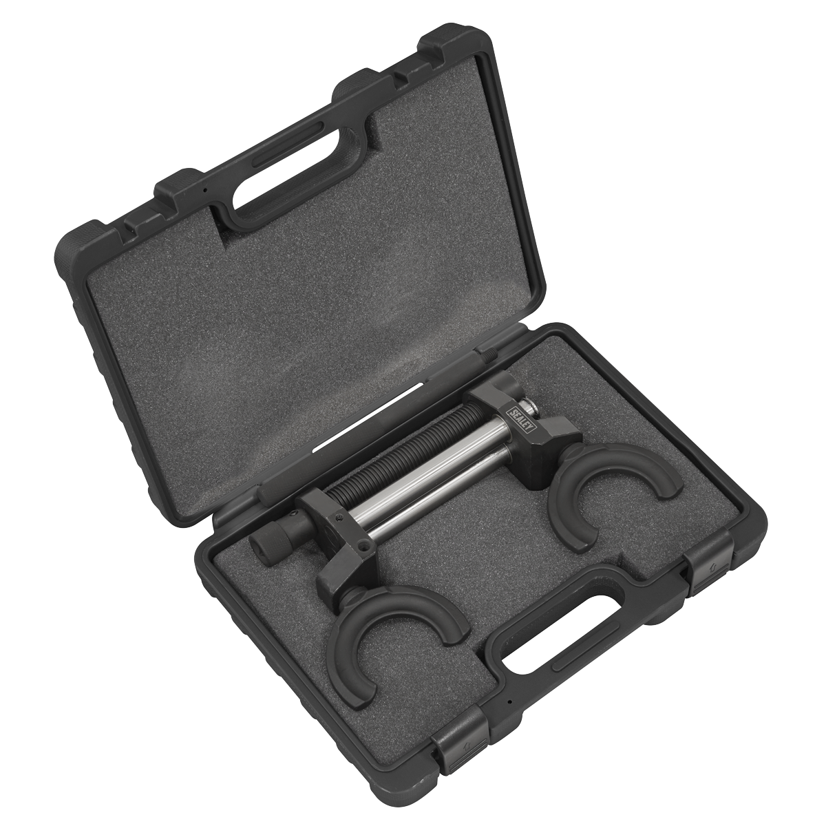 Sealey RE251 Shock Absorber Spring Compressor Truck Cabin