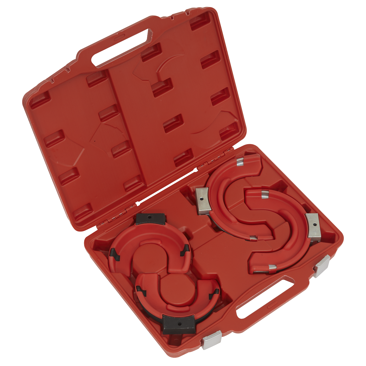 Sealey RE259 Left-Hand Coil Spring Yokes 2500kg