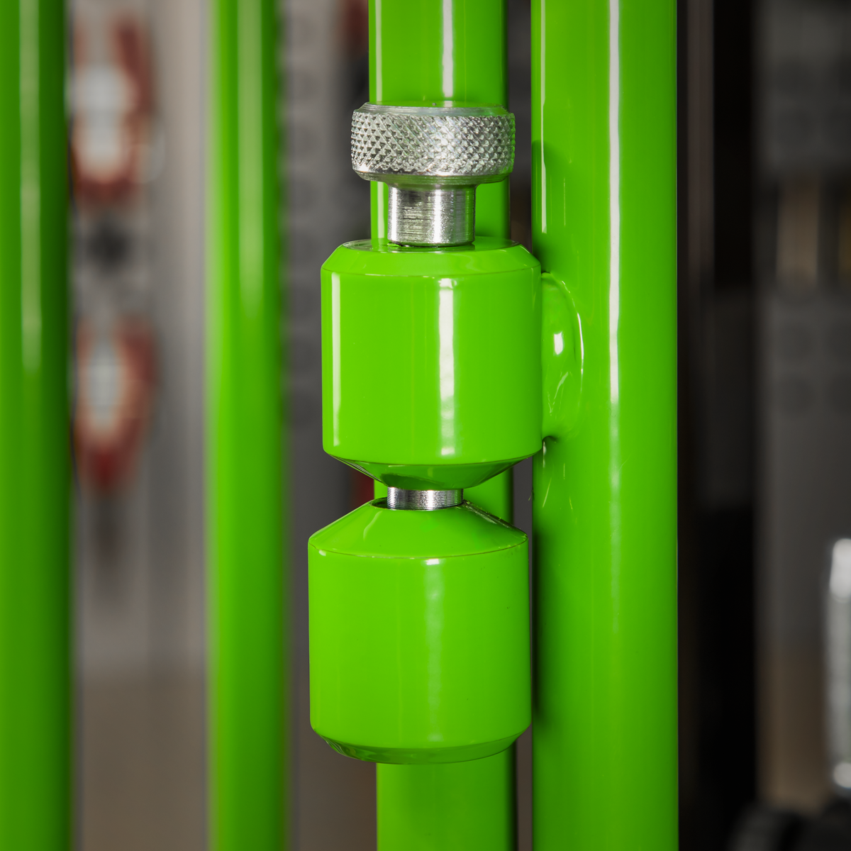 Sealey RE3000 Air Operated Coil Spring Compressor 3000kg