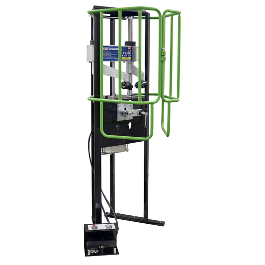 Sealey RE3000 Air Operated Coil Spring Compressor 3000kg