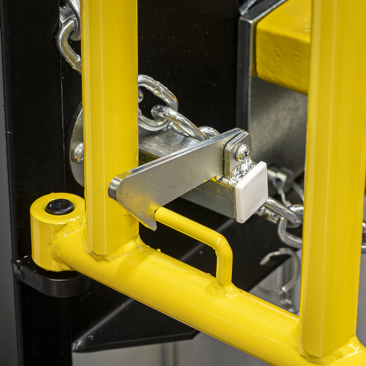 Sealey RE300 Air Operated Coil Spring Compressor 1000kg