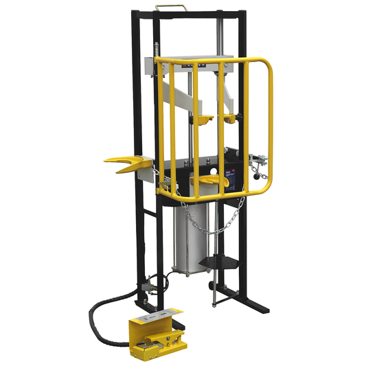 Sealey RE300 Air Operated Coil Spring Compressor 1000kg