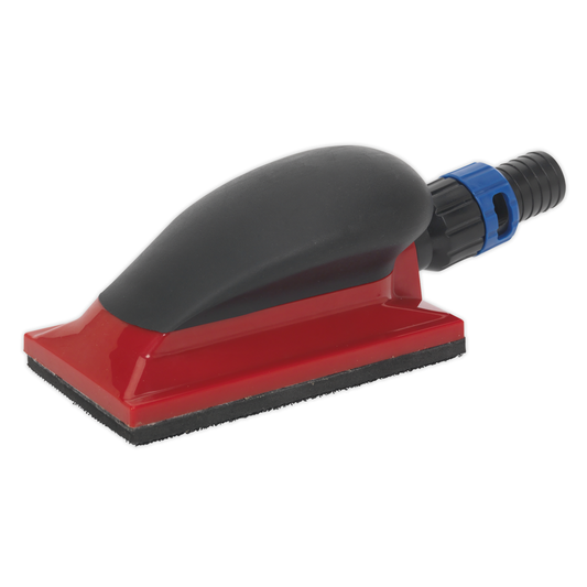 Sealey RE4011 Dust-Free Sanding Block 70 x 120mm