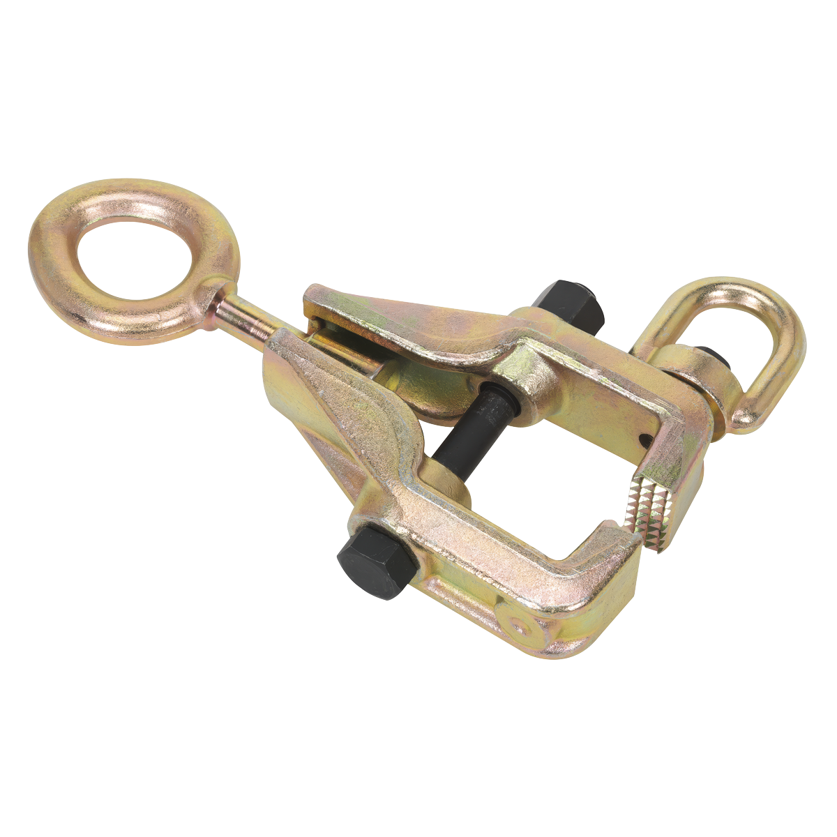Sealey RE95 2-Direction Box Pull Clamp 245mm