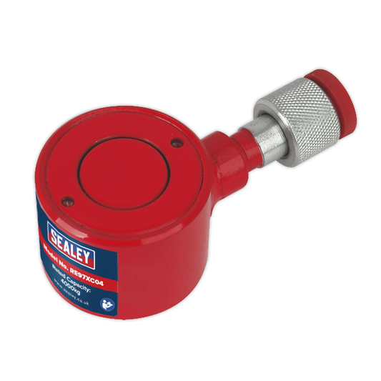 Sealey RE97XC04 Short Push Ram 4 Tonne