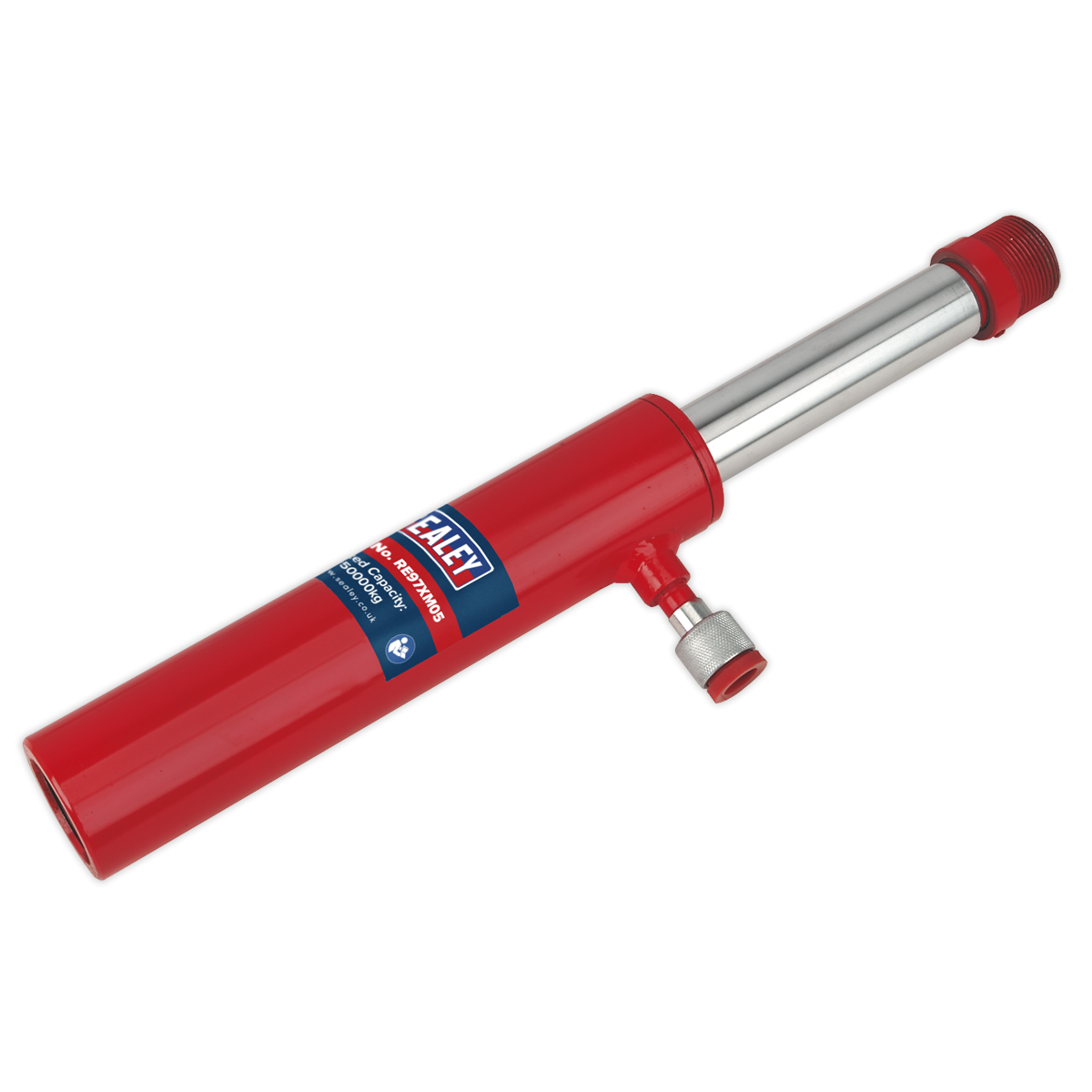 Sealey RE97XM05 Midi Pull Ram 5 Tonne