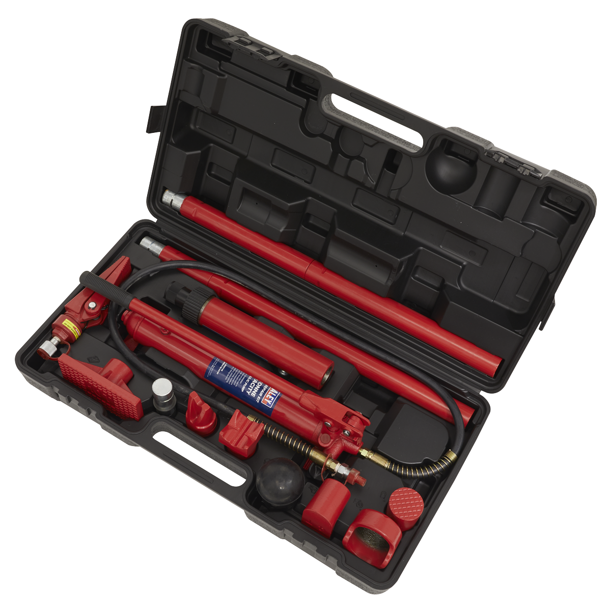 Sealey RE97/10 Snap Hydraulic Body Repair Kit 10 Tonne
