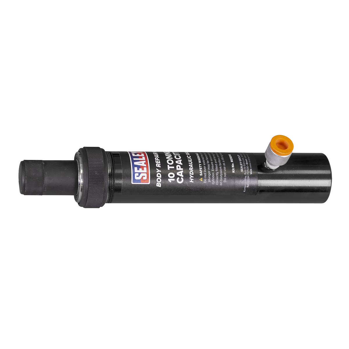 Sealey RE9810 Snap Hydraulic Body Repair Kit 10 Tonne