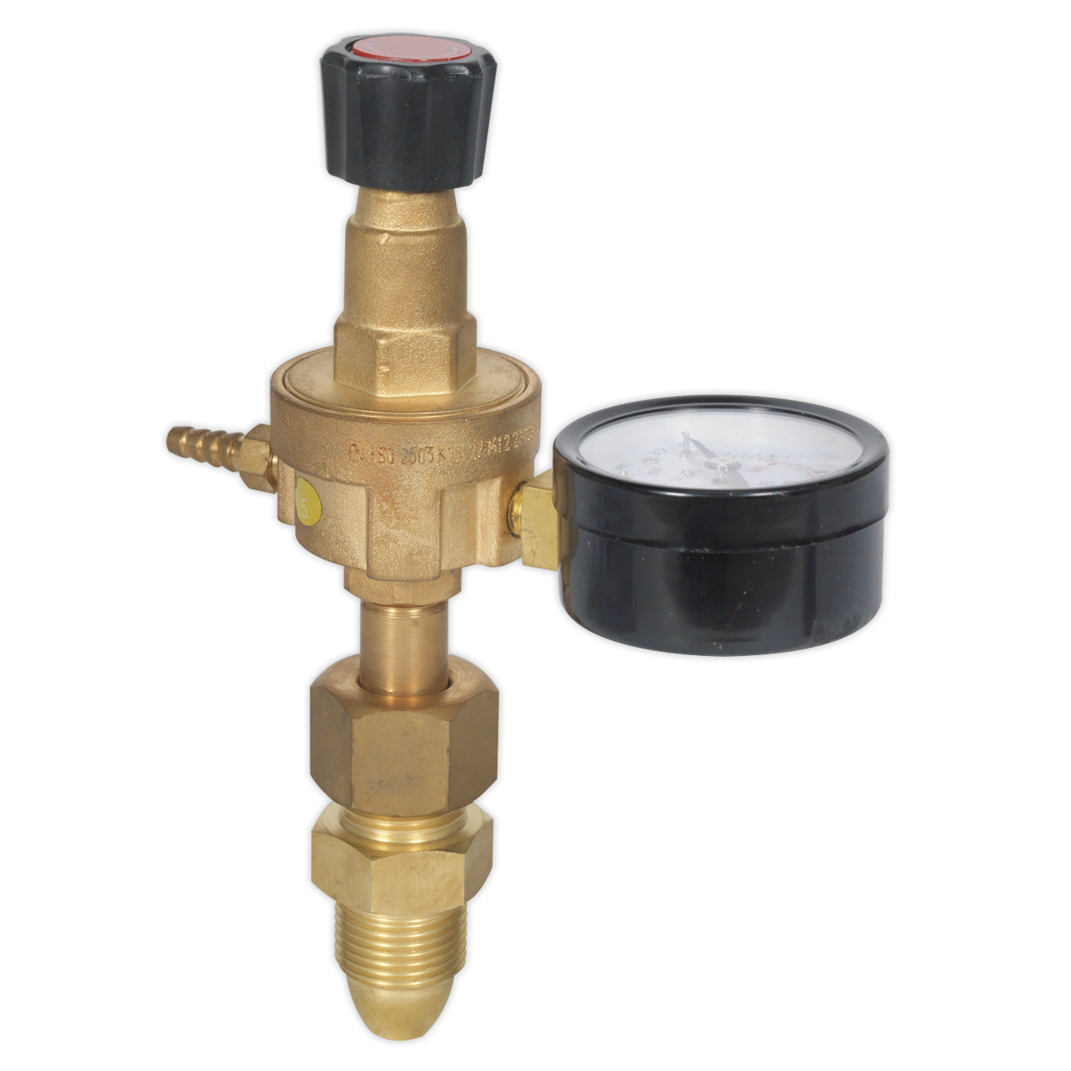 Sealey REG/MO Industrial MIG Gas Regulator 1-Gauge