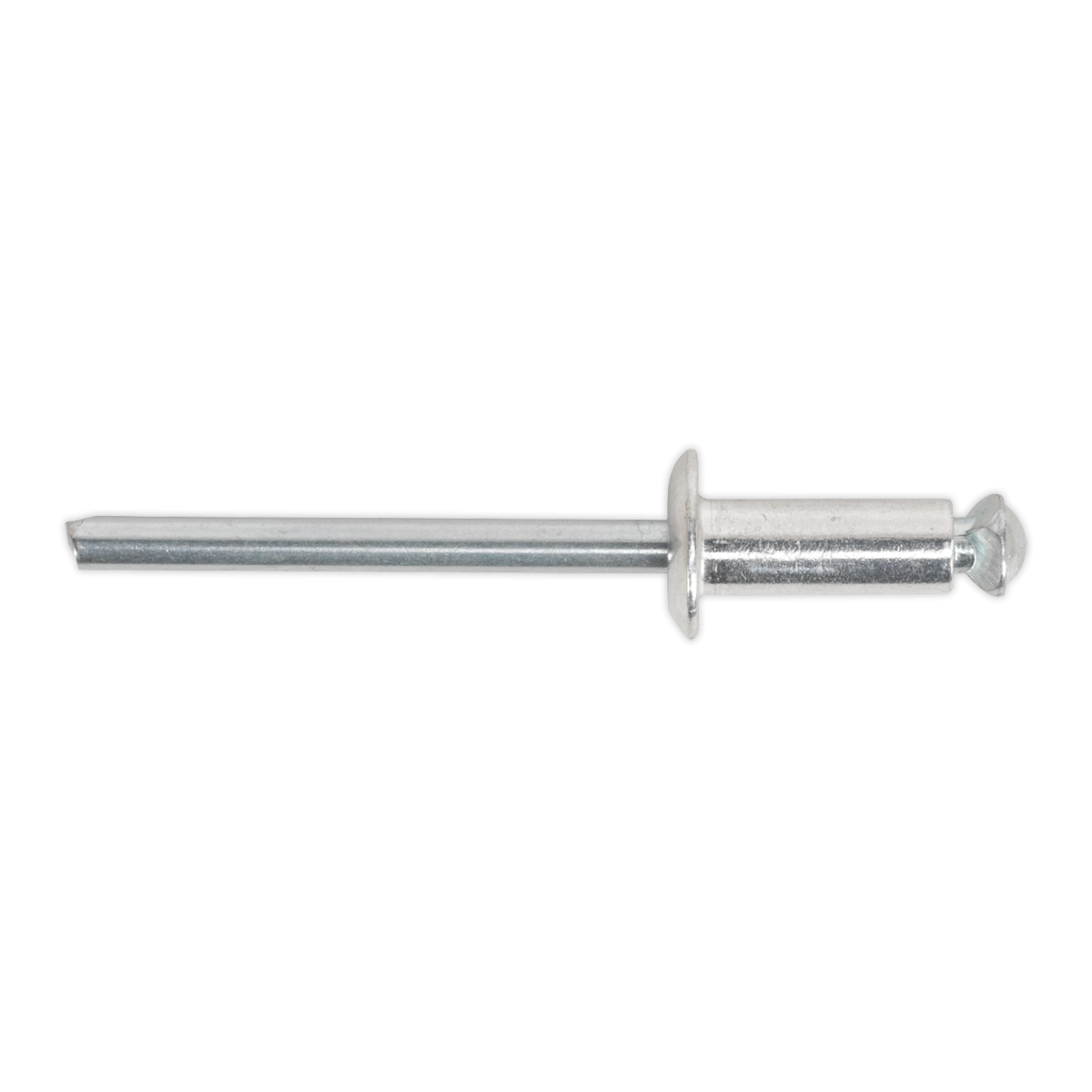 Sealey RP4819 Aluminium Peel Back Standard Flange Rivet 4.8 x 19mm - Pack of 200