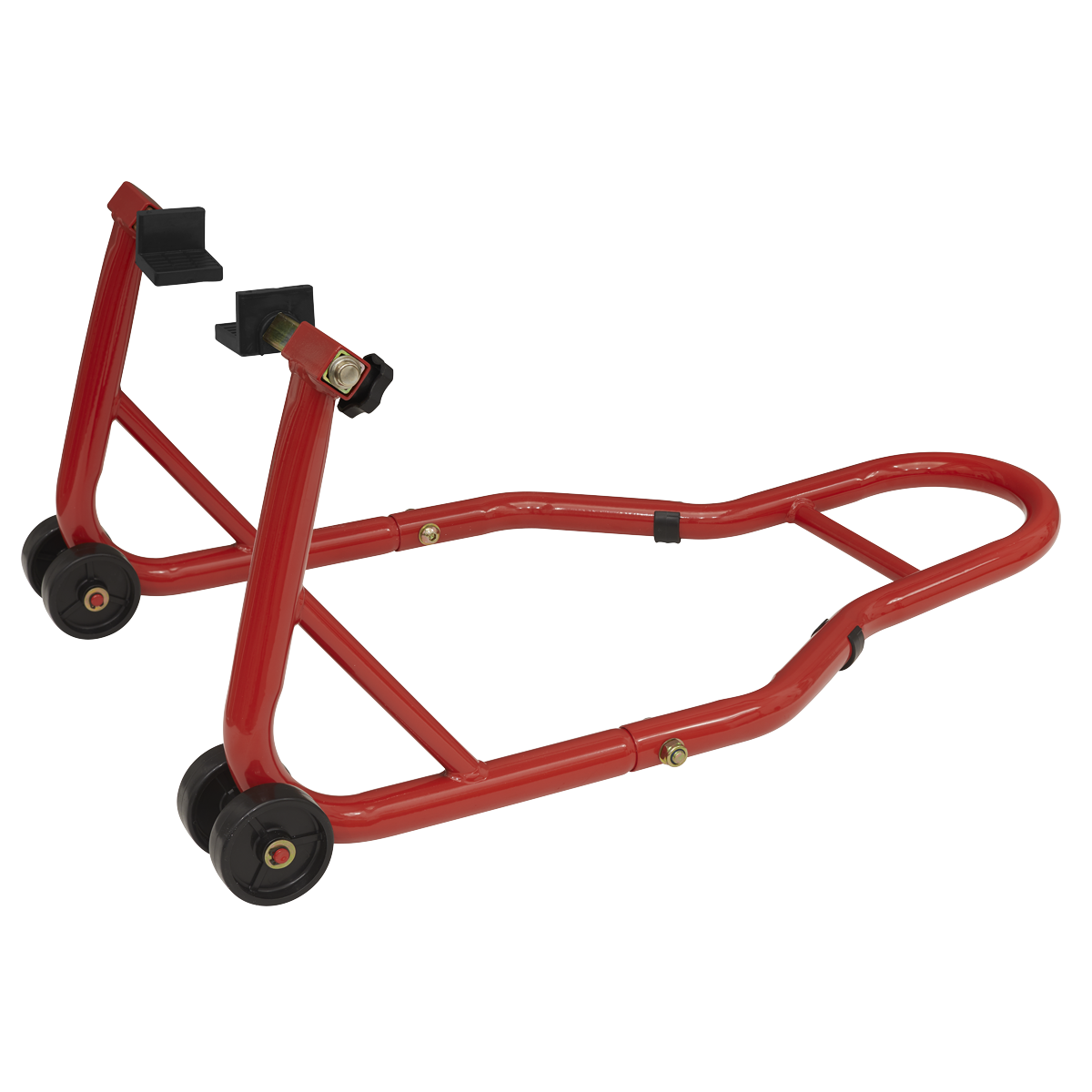 Sealey RPS2KD Rear Paddock Stand with Rubber Supports