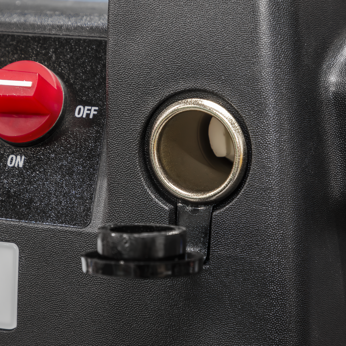 Sealey RS103B RoadStart® 12V Emergency Jump Starter 2700 Peak Amps