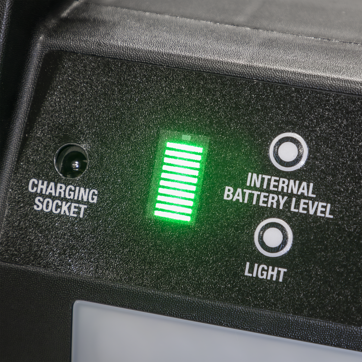 Sealey RS103B RoadStart® 12V Emergency Jump Starter 2700 Peak Amps