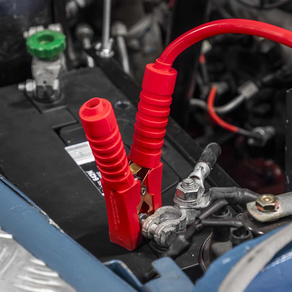 Sealey RS103B RoadStart® 12V Emergency Jump Starter 2700 Peak Amps