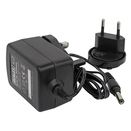 Sealey RS10AUA 15V Universal Adaptor 1.0A