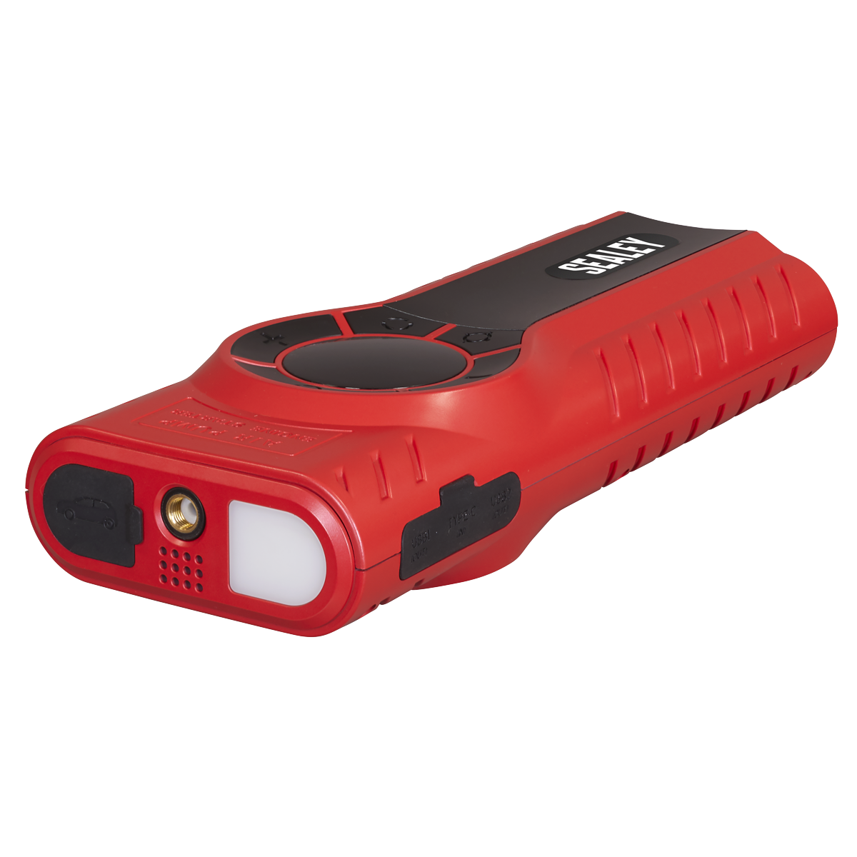 Sealey RS1200TI RoadStart® 12V Jump Starter & Tyre Inflator 1200A