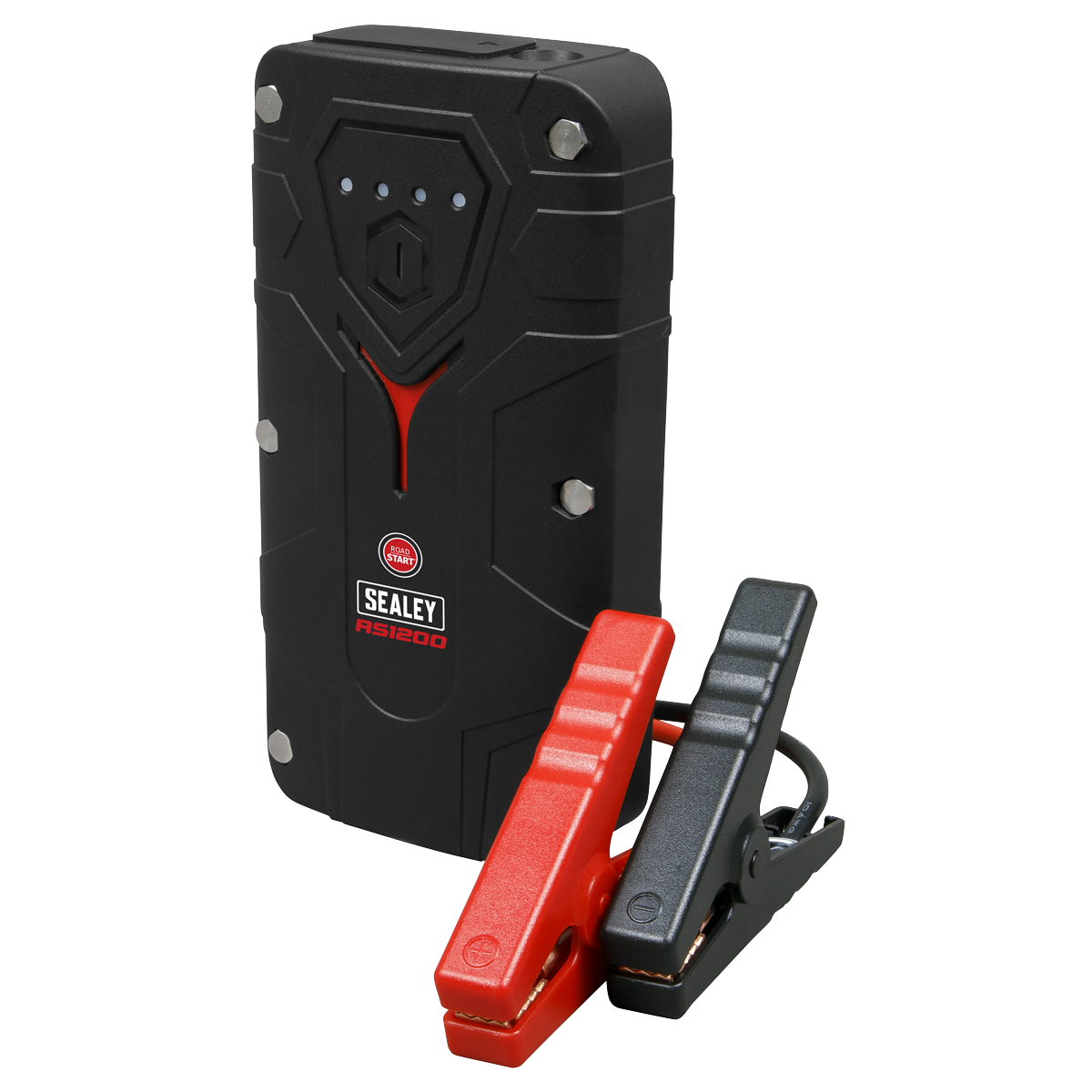 Sealey RS1200 RoadStart® 12V Lithium-ion Jump Starter Power Pack 1200A