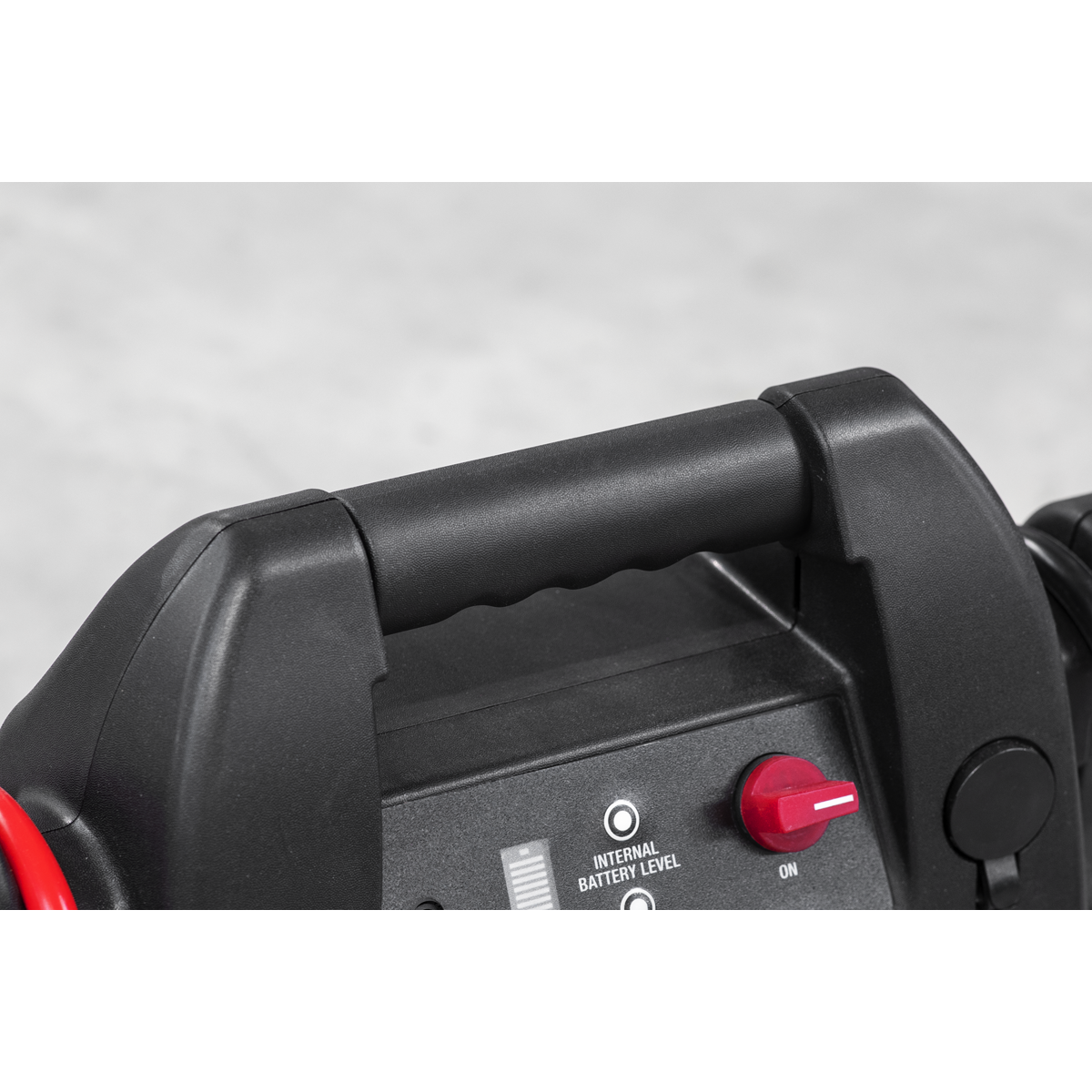 Sealey RS1B RoadStart® 12V Emergency 4-Cylinder Jump Starter 2L