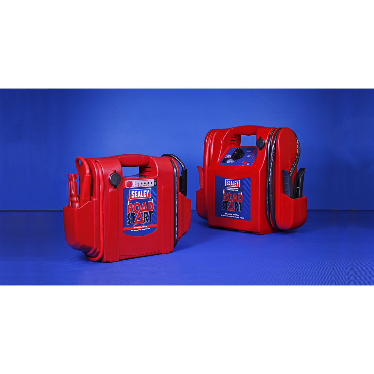 Sealey RS1 RoadStart® 12V Emergency Jump Starter 1000 Peak Amps