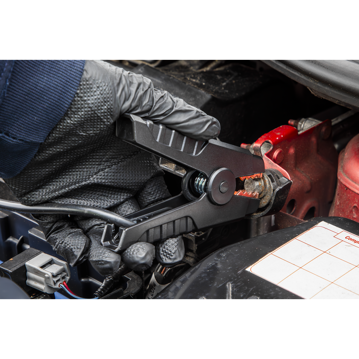 Sealey RS2000 RoadStart® 12V Jump Starter Power Pack 2000A