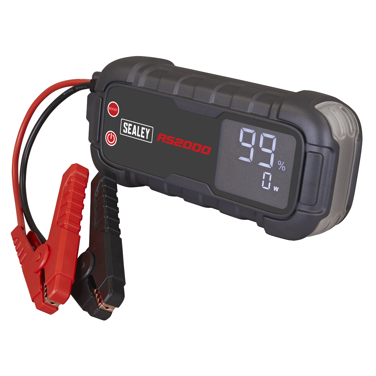 Sealey RS2000 RoadStart® 12V Jump Starter Power Pack 2000A