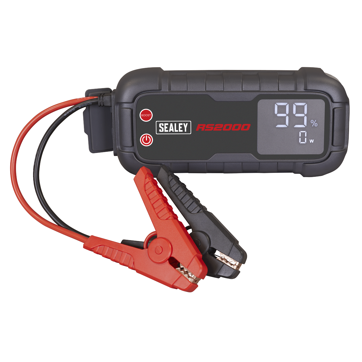 Sealey RS2000 RoadStart® 12V Jump Starter Power Pack 2000A