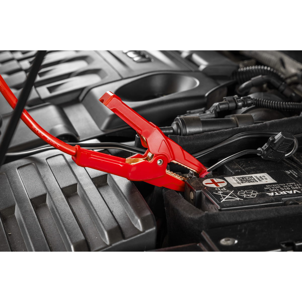 Sealey RS4000 RoadStart® 12V Jump Starter Power Pack 4000A