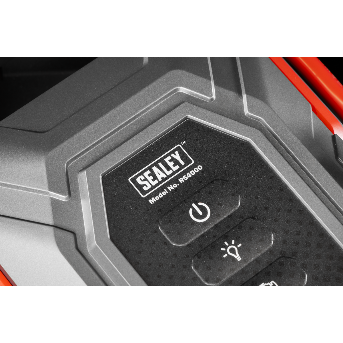 Sealey RS4000 RoadStart® 12V Jump Starter Power Pack 4000A