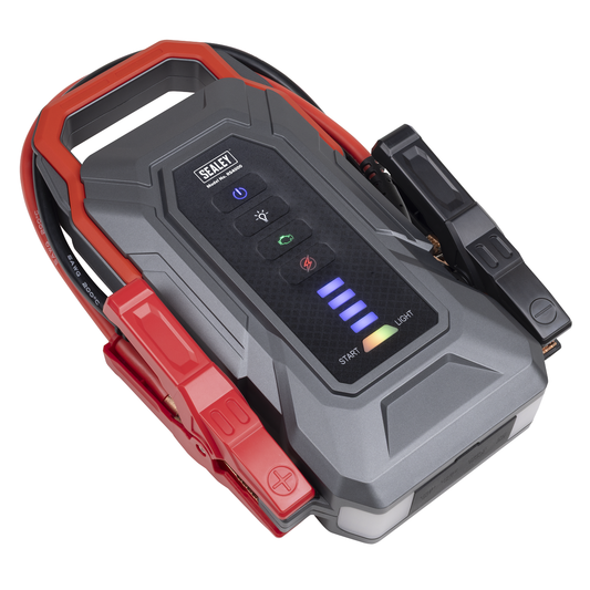 Sealey RS4000 RoadStart® 12V Jump Starter Power Pack 4000A