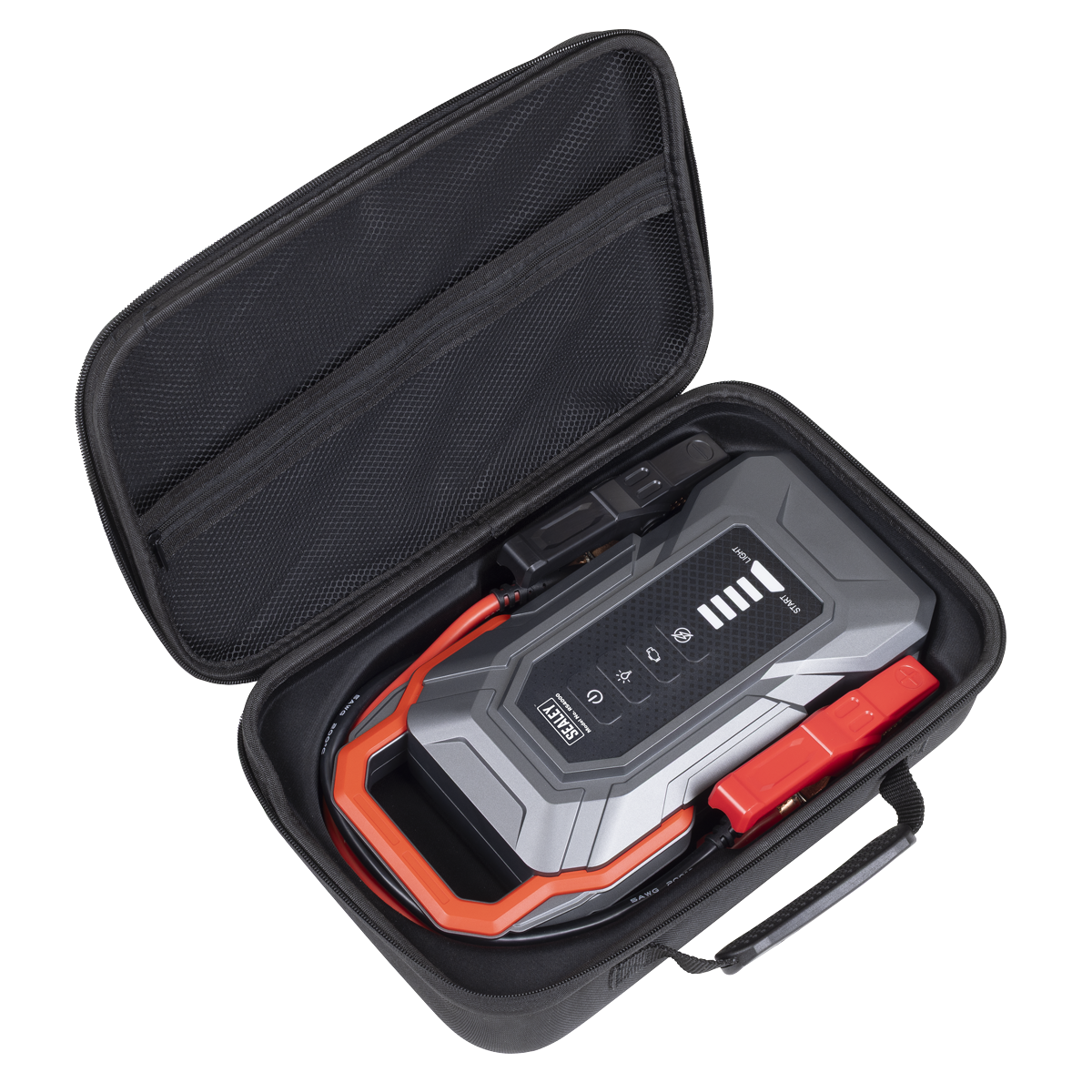 Sealey RS4000 RoadStart® 12V Jump Starter Power Pack 4000A