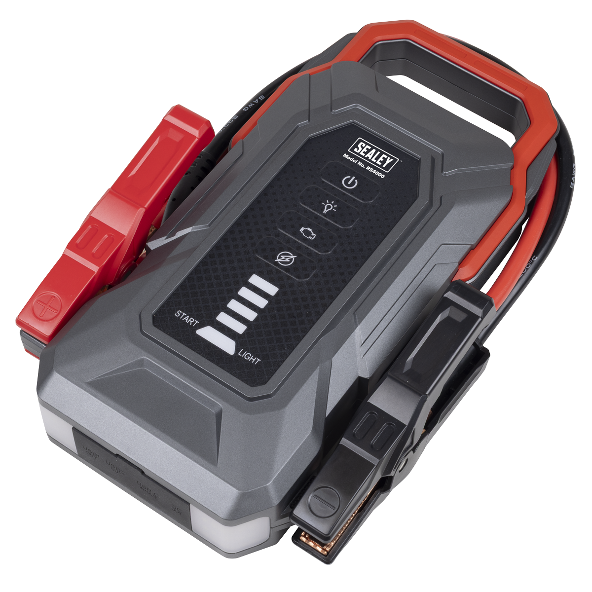 Sealey RS4000 RoadStart® 12V Jump Starter Power Pack 4000A